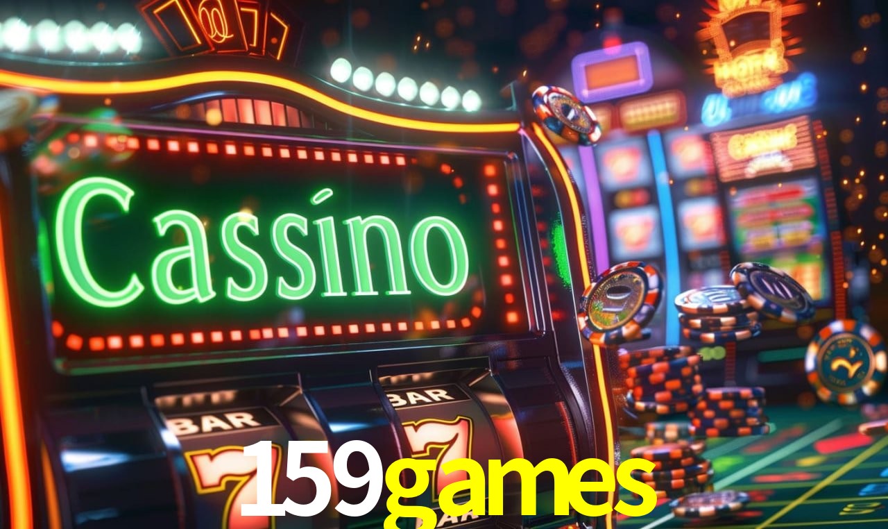 Estatísticas 159games
