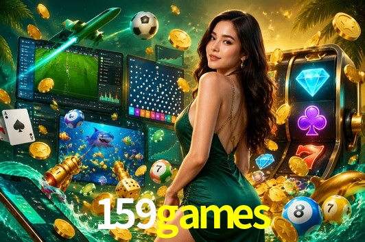 Welcome Bonus 159games