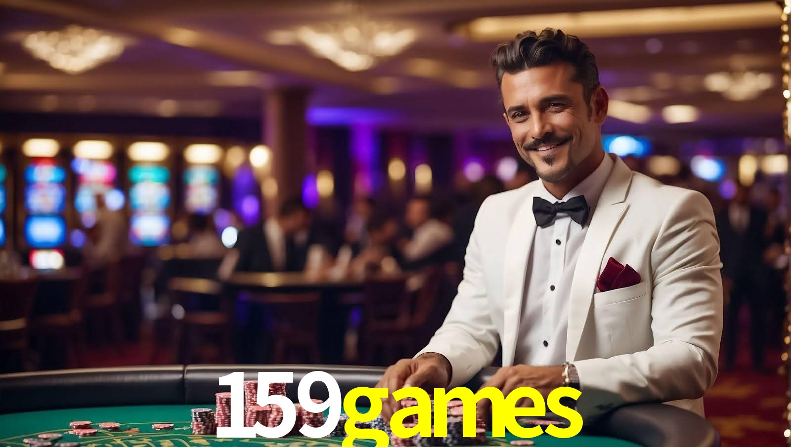Recursos de Bônus 159games
