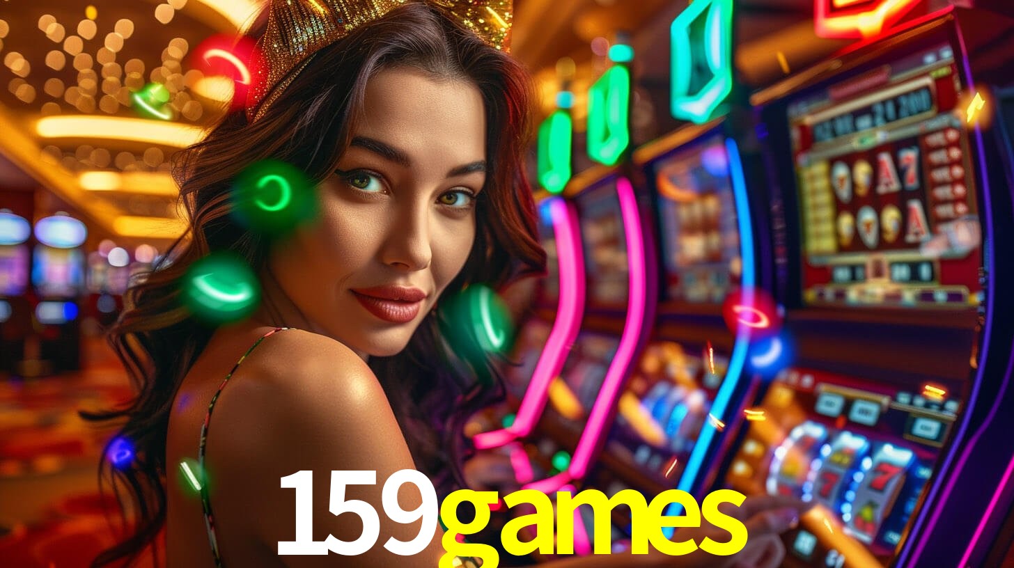 Bônus Generosos e Exclusivos no 159games para Você!