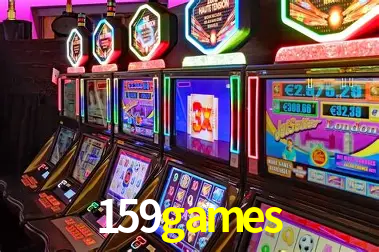 Descubra o Mundo do Cassino Online com 159games