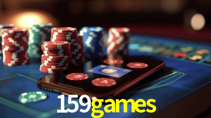 Interface do App 159games