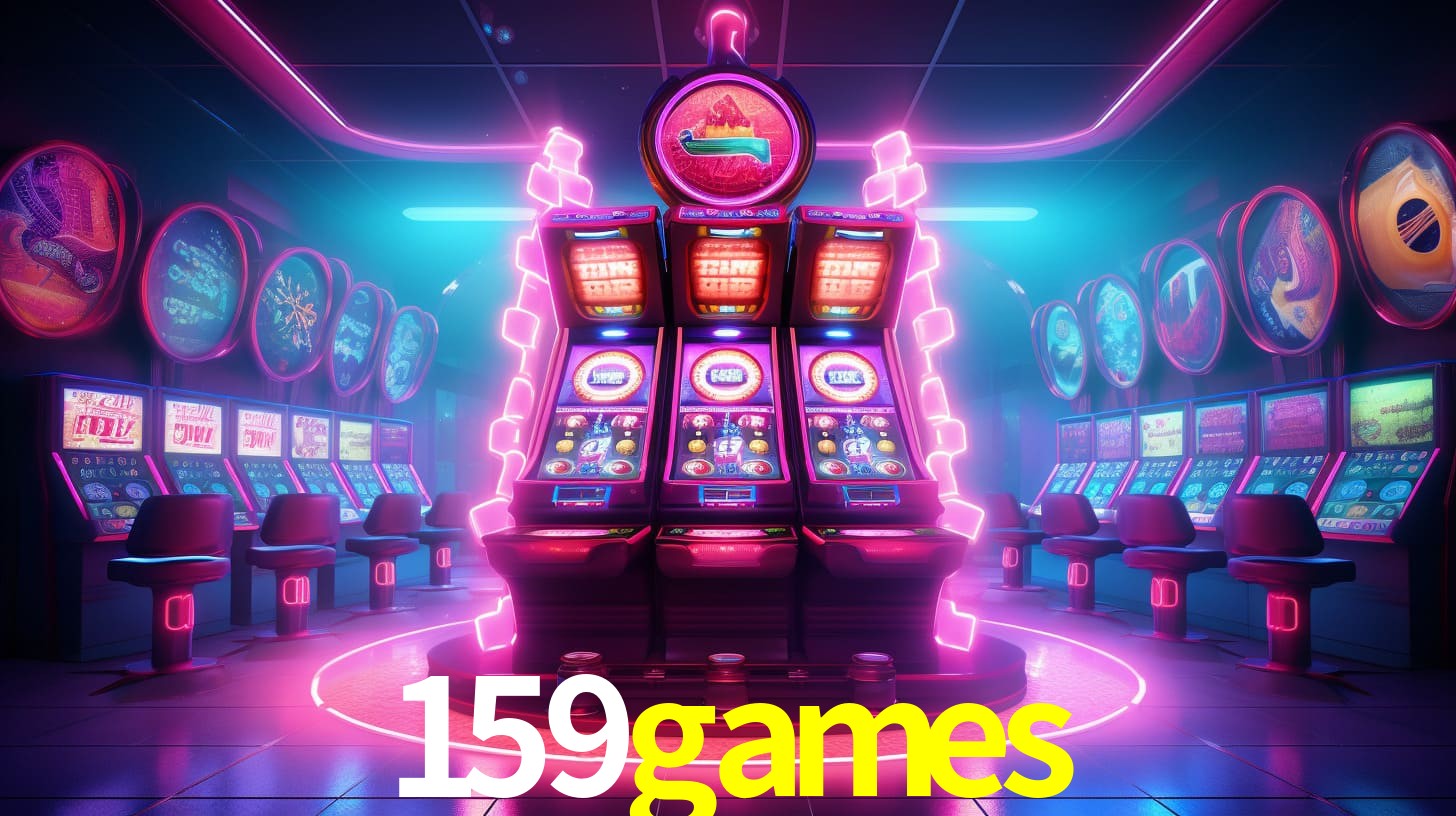 159games: Jogos de Caça-Níqueis-Altas Recompensas, Roleta-Velocidade, Blackjack-Desafios Máximos