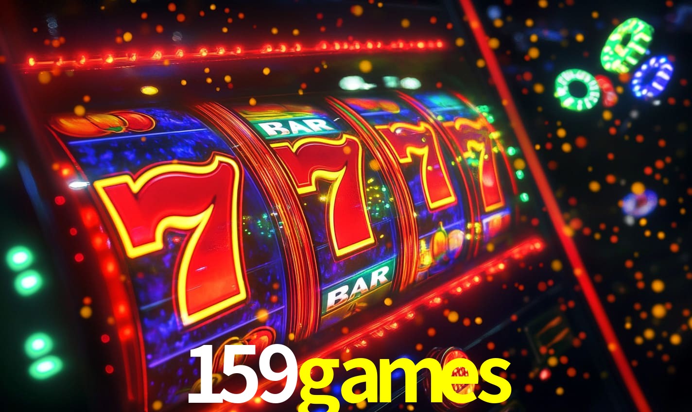 Sinta a adrenalina dos jogos de cassino com 159games