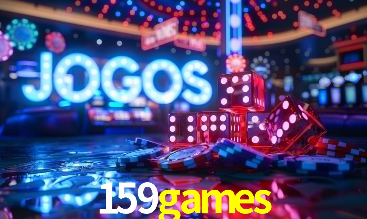 Desvendando o Mundo dos Jogos Virtuais na 159games