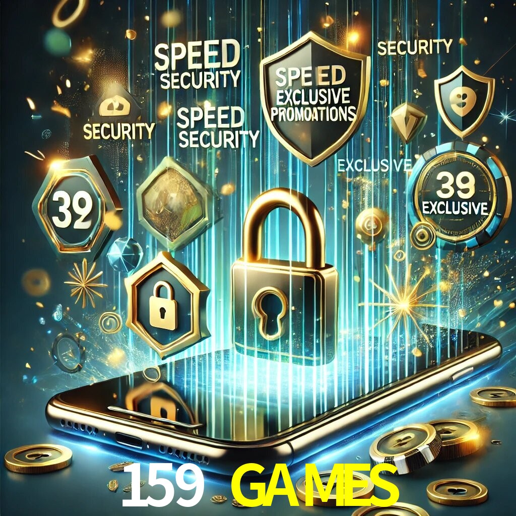 Vantagens do App 159 GAMES