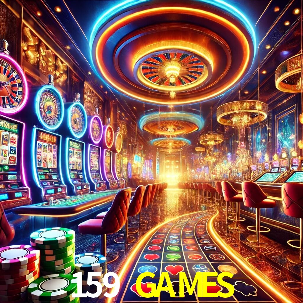 Ambiente vibrante de cassino online
