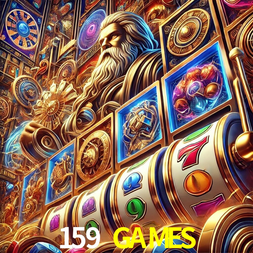 Novos Slots no 159 GAMES