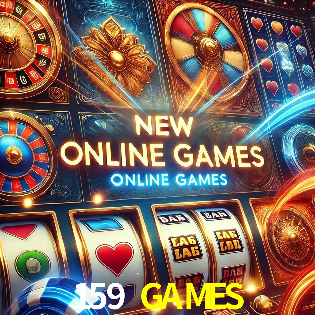 Novos Jogos no 159 GAMES