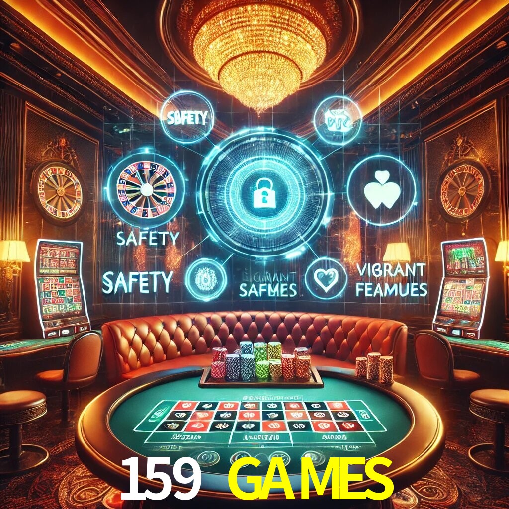 Por Que Jogar no 159 GAMES?
