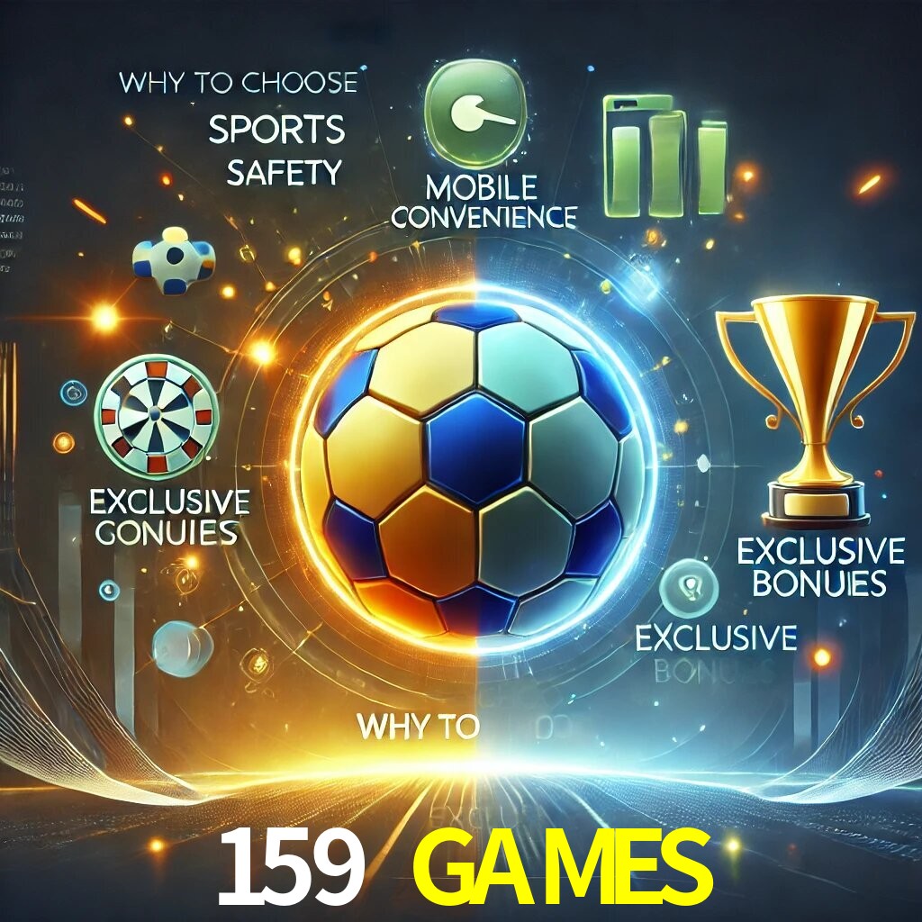 Por Que Escolher o 159 GAMES?